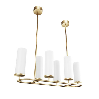 Люстра Дизайнерская Candle Holder 6 ламп