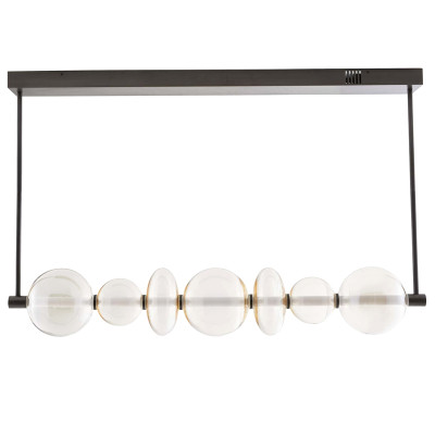Люстра Линейная Arteriors RAPHAEL CHANDELIER