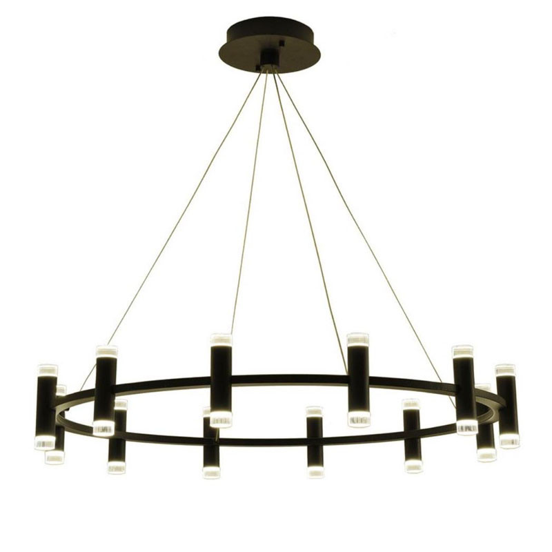 Люстра Металлическая Points