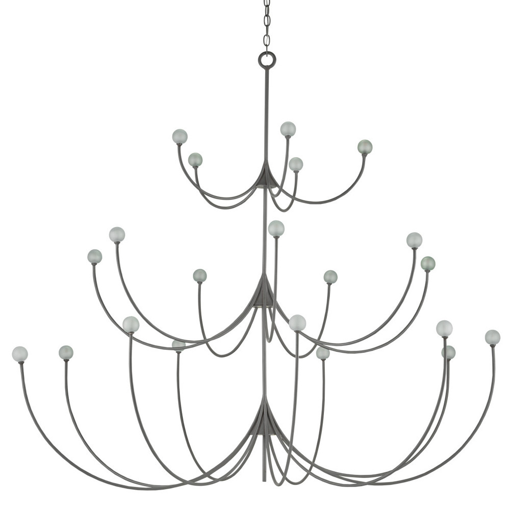 Люстра многоярусная светодиодная Traditional Clean Lines