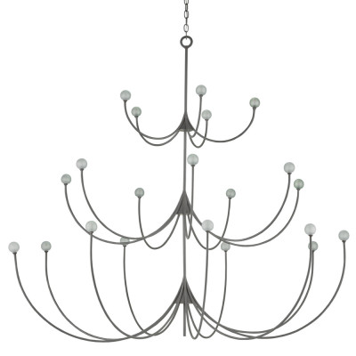 Люстра многоярусная светодиодная Traditional Clean Lines