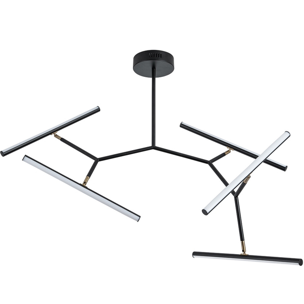 Люстра на штанге Geometry