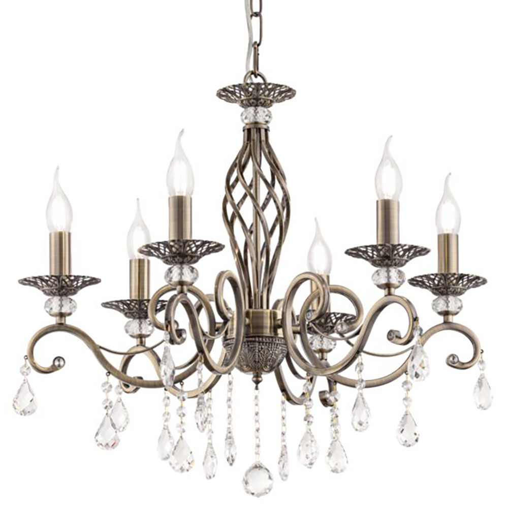 Люстра подвесная Evening at the ball