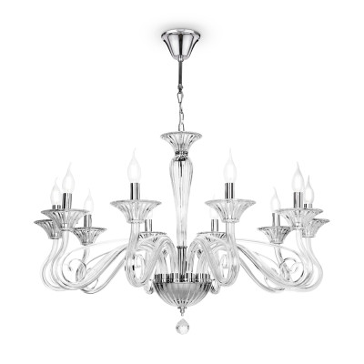 Люстра подвесная The chieftain in the glass