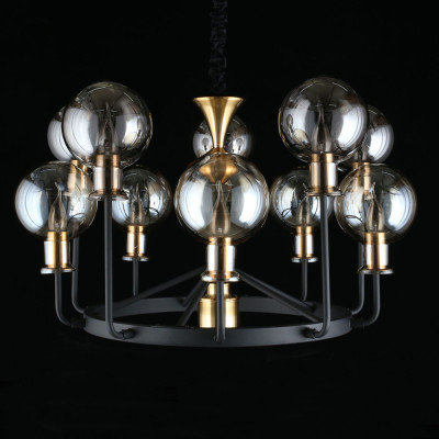 Люстра подвесная в стиле лофт Rozetta