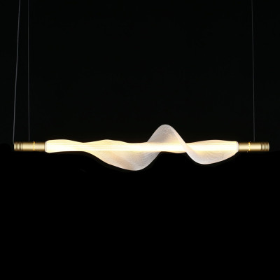 Люстра подвесная линейная Adilin