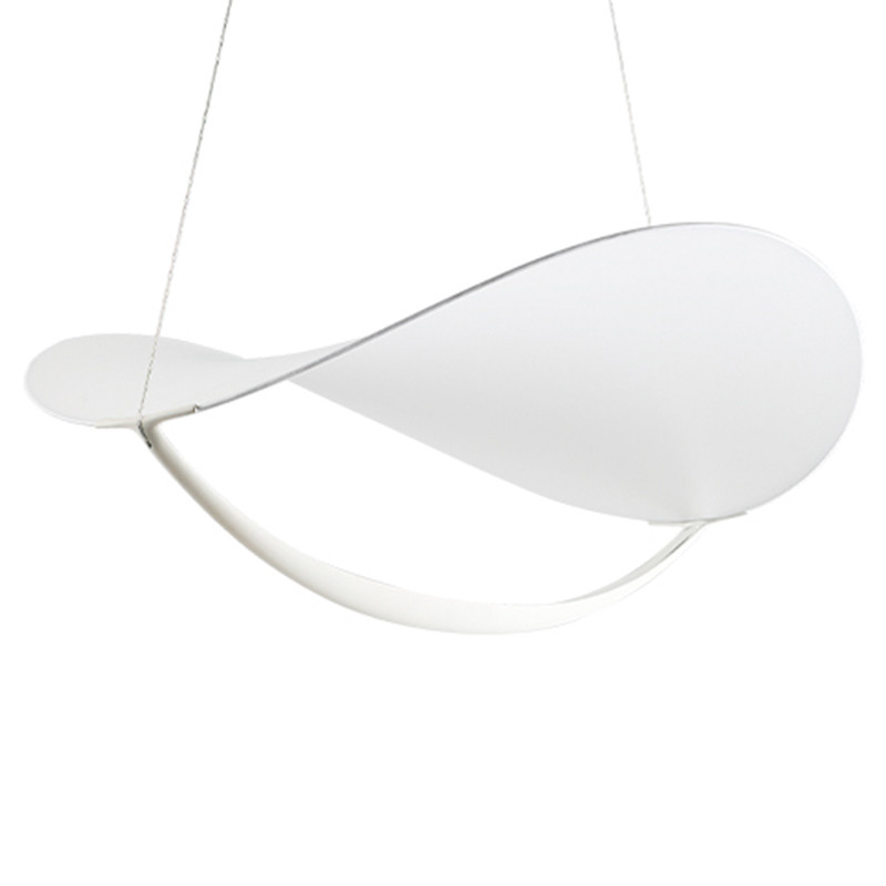 Люстра подвесная светодиодная Neoteric Light White