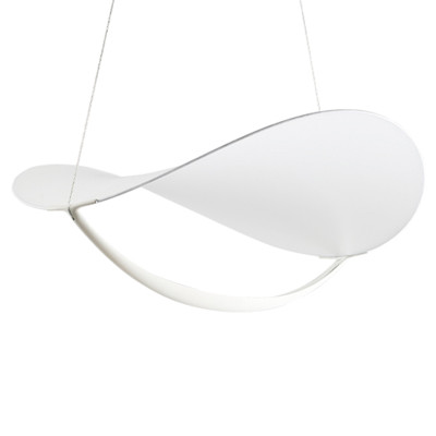 Люстра подвесная светодиодная Neoteric Light White