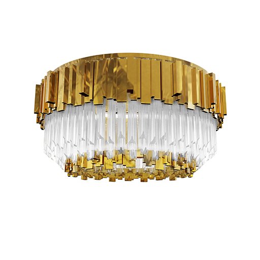 Люстра потолочная Luxxu Empire Plafond