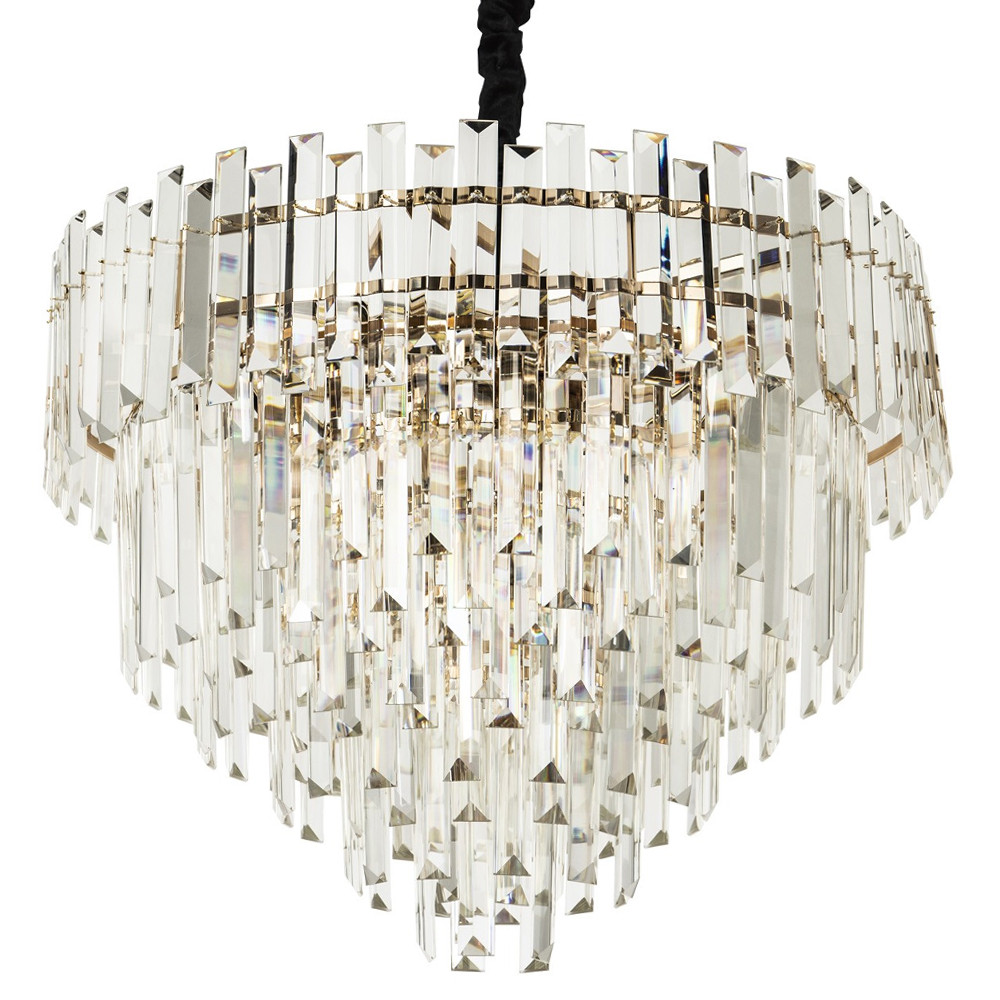 Люстра с хрустальным декором Luxxu Crystal Glass Chandelier