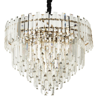 Люстра с хрустальным декором Luxxu Crystal Glass Chandelier