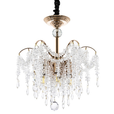 Люстра с хрустальными подвесками Crystal Classic Fairytree Chandelier 8