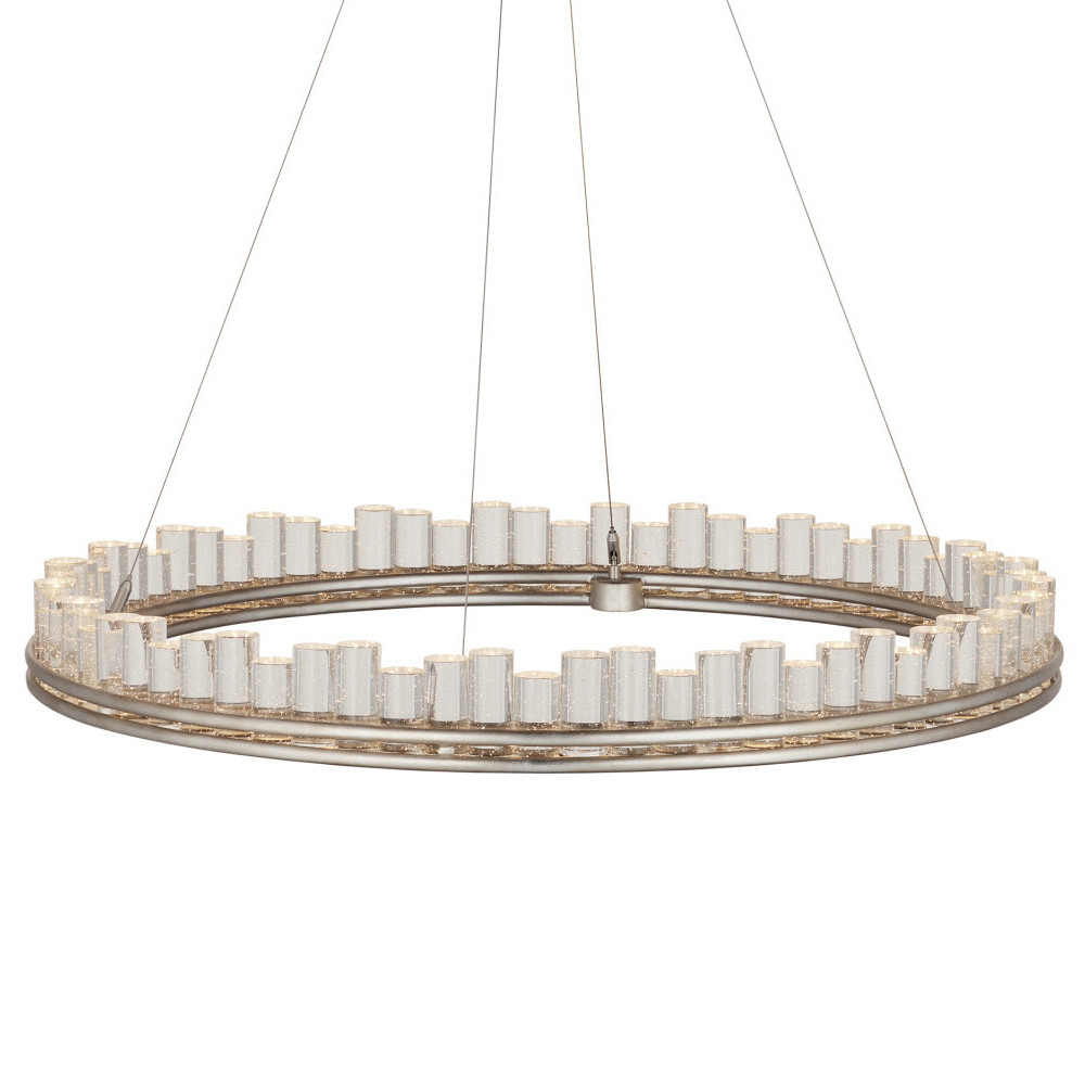 Люстра светодиодная в форме кольца Ring Horizontal