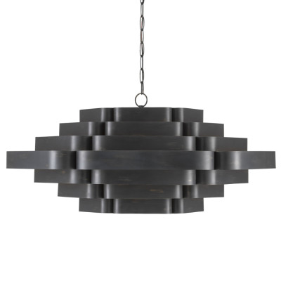 Люстра фигурная объемная Volumetric Projection