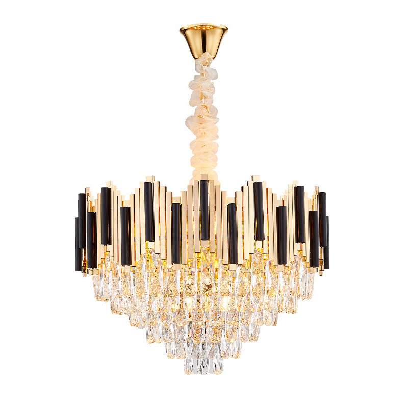 Люстра Хрустальная Lanse Crystal Chandelier