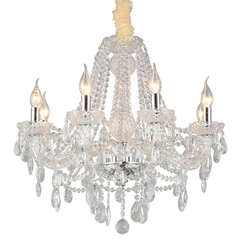 Люстра Хрустальная Tears