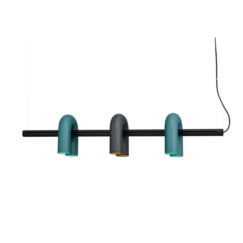 Люстра-трек AGO CIRKUS TRACK