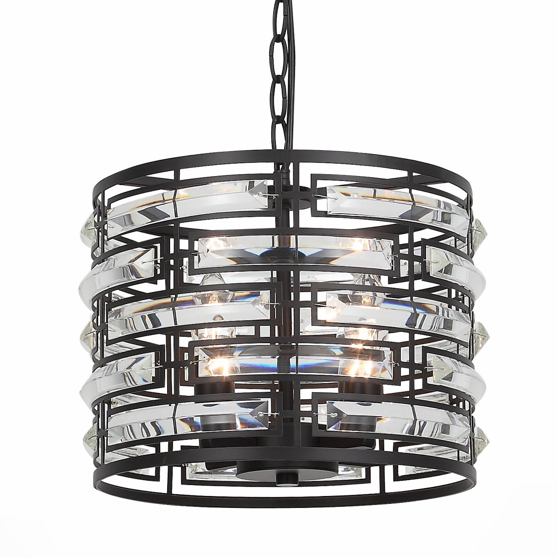 Лютра Darkness Chandelier 30