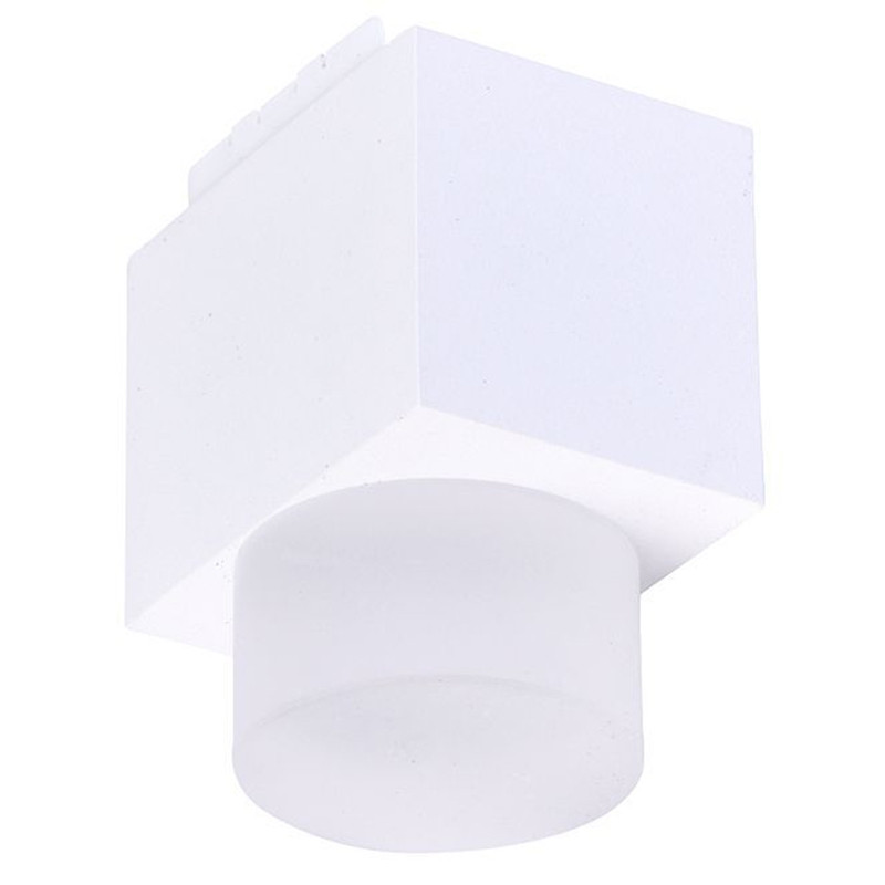 Магнитный спот кубической формы Magbo White
