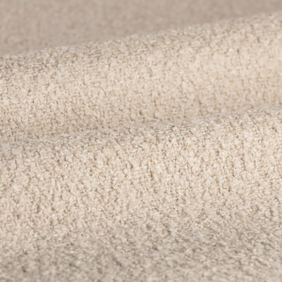 Мебельная ткань  Luna Бежевое Букле N 1076
