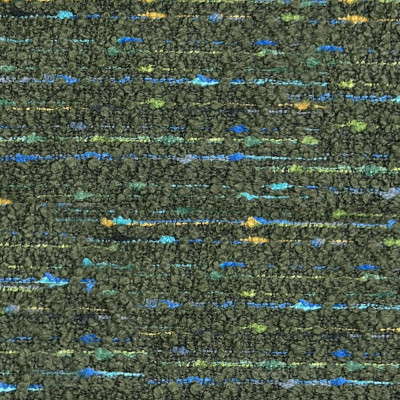 Мебельная ткань Букле зеленый цвет 145 см T2-110