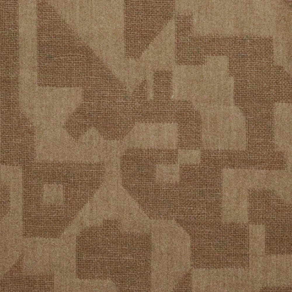 Мебельная ткань Tsauri  Букле коричневый цвет N 1205