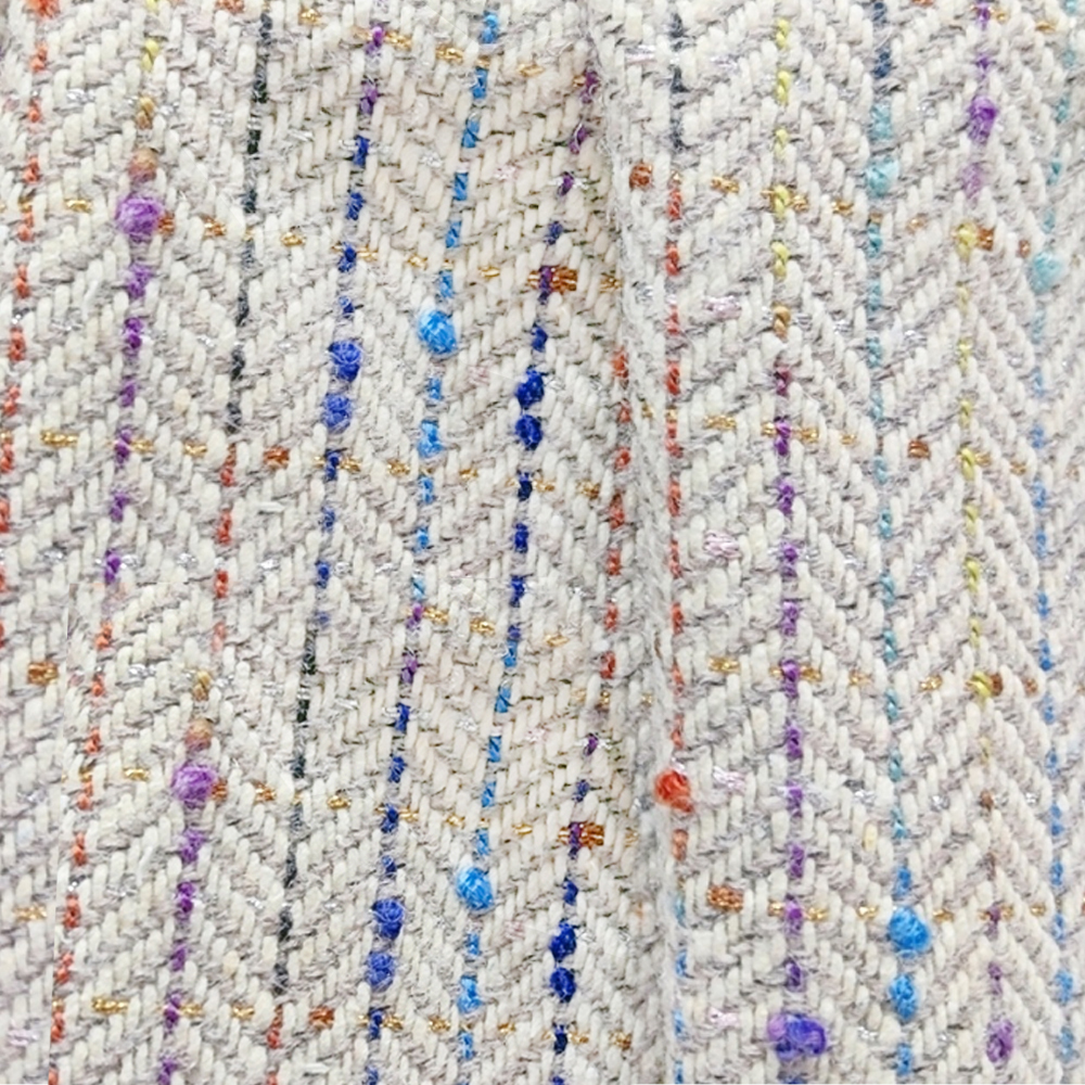 Мебельная ткань Herringbone fabric N 1135