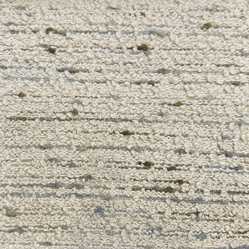 Мебельная ткань Ткань Boucle Stripe серо-бежевый цвет N 1162