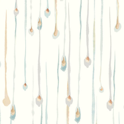 Мебельная ткань Велюр Raindrops White 145 см N 1003
