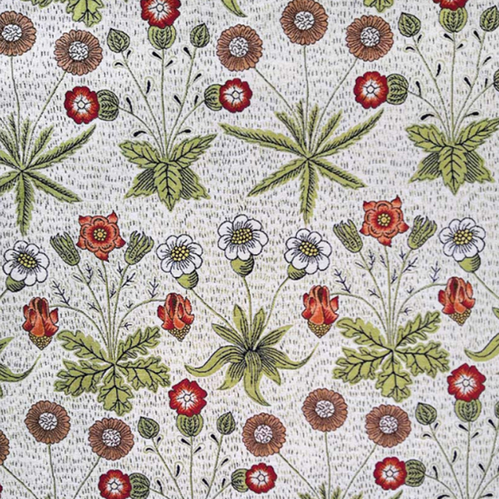 Мебельная ткань Гобелен William Morris Цветы N 1123
