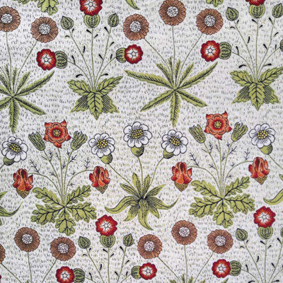 Мебельная ткань Гобелен William Morris Цветы N 1123