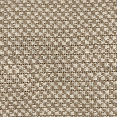 Мебельная ткань Жакард рогожка бежево-коричневый цвет N 1094