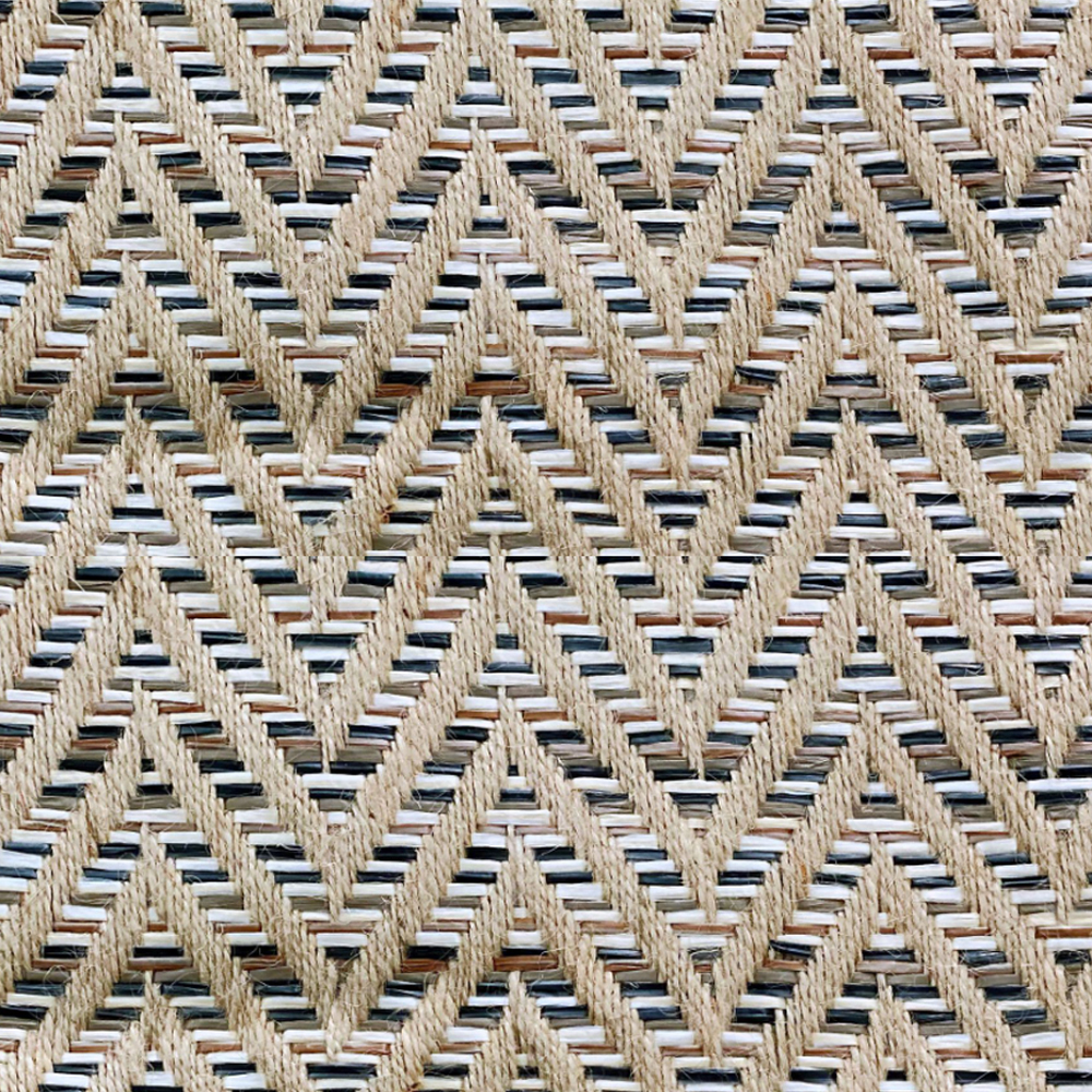 Мебельная ткань Zigzag Жакард бежевый N 1100