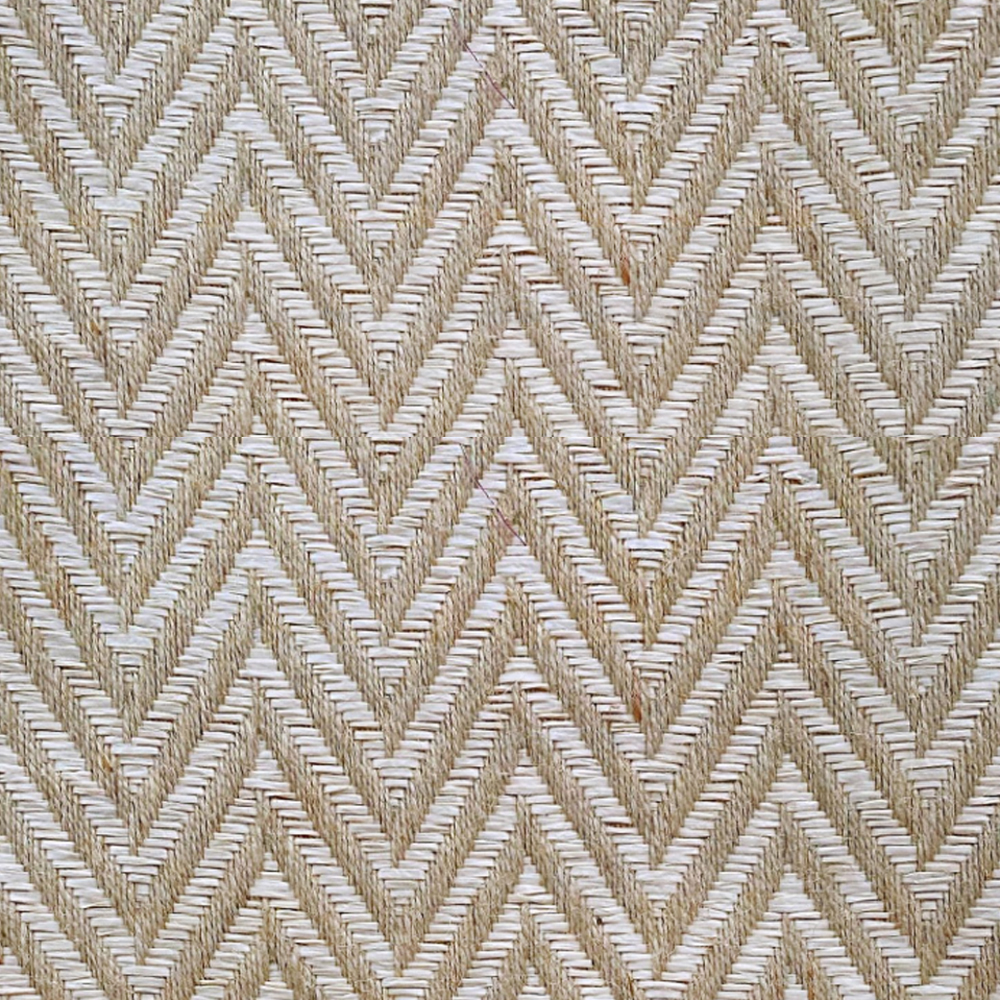 Мебельная ткань Zigzag Жакард бежевый N 1116