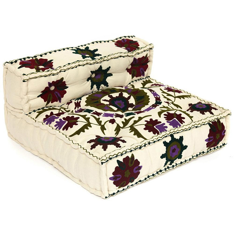 Модуль мягкий со спинкой Indian Meditation Pillow