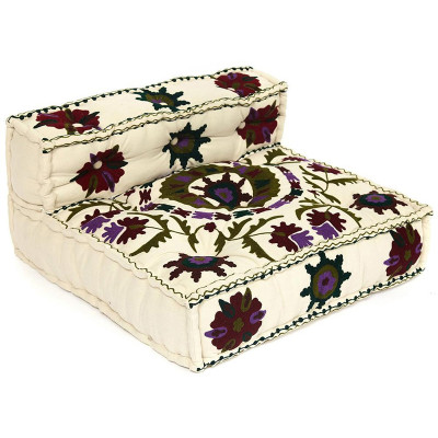 Модуль мягкий со спинкой Indian Meditation Pillow