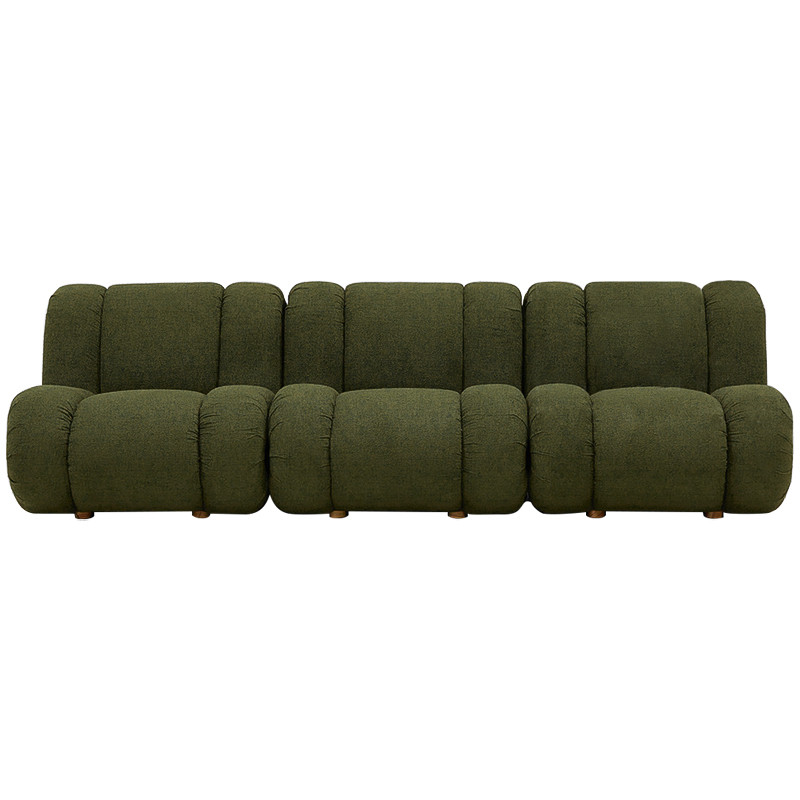 Модульный диван Erasmus Modular Sofa Green