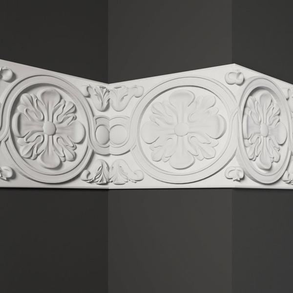 Молдинг с орнаментом MO-22