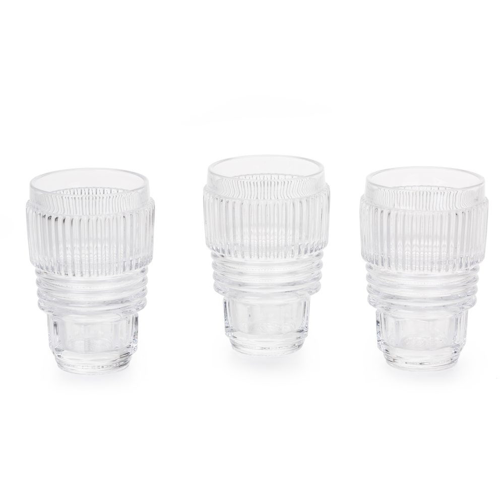 Набор Seletti Machine Collection Large set of 3