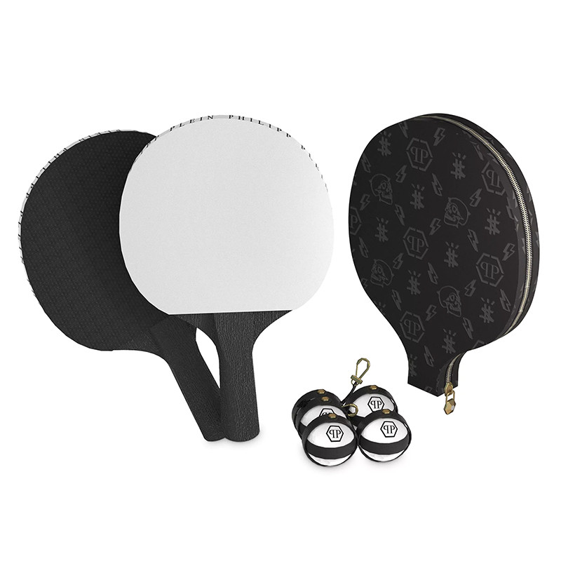 Набор для настольного тенниса Philipp Plein Tennis Table Racket Play