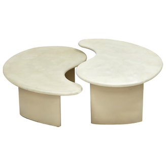 Набор кофейные столы  Инь и Янь