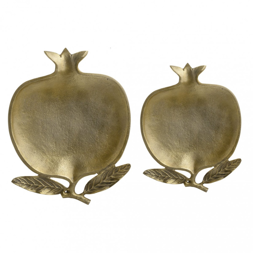 Набор подносов Pomegranate