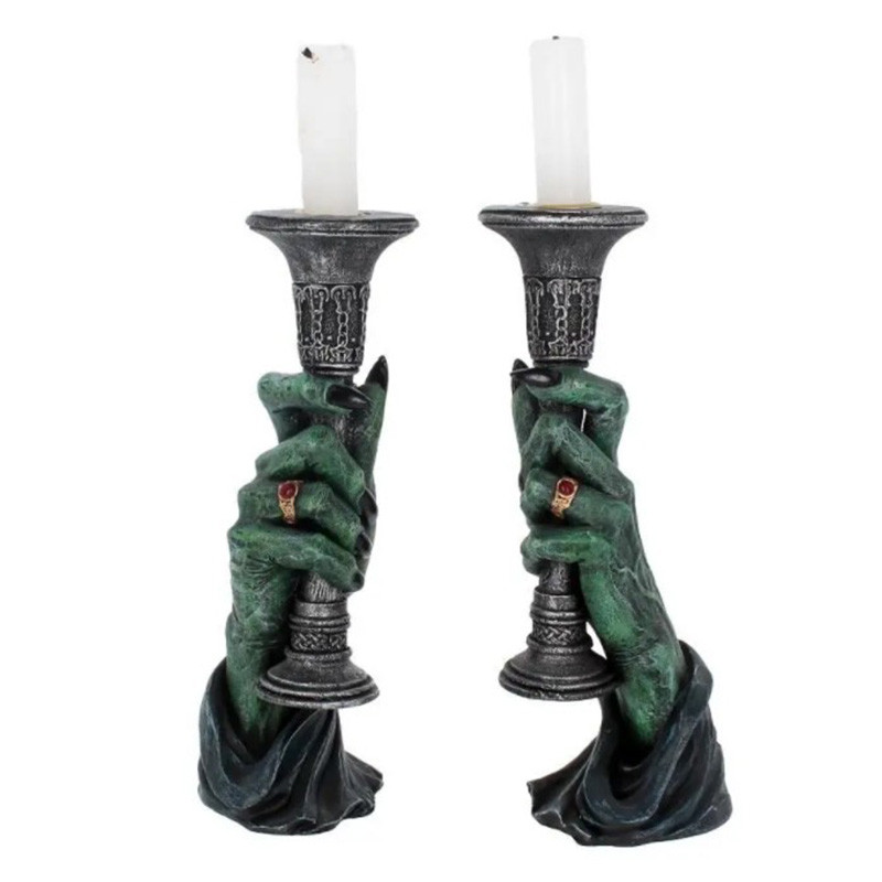 Набор подсвечников Witch Hands