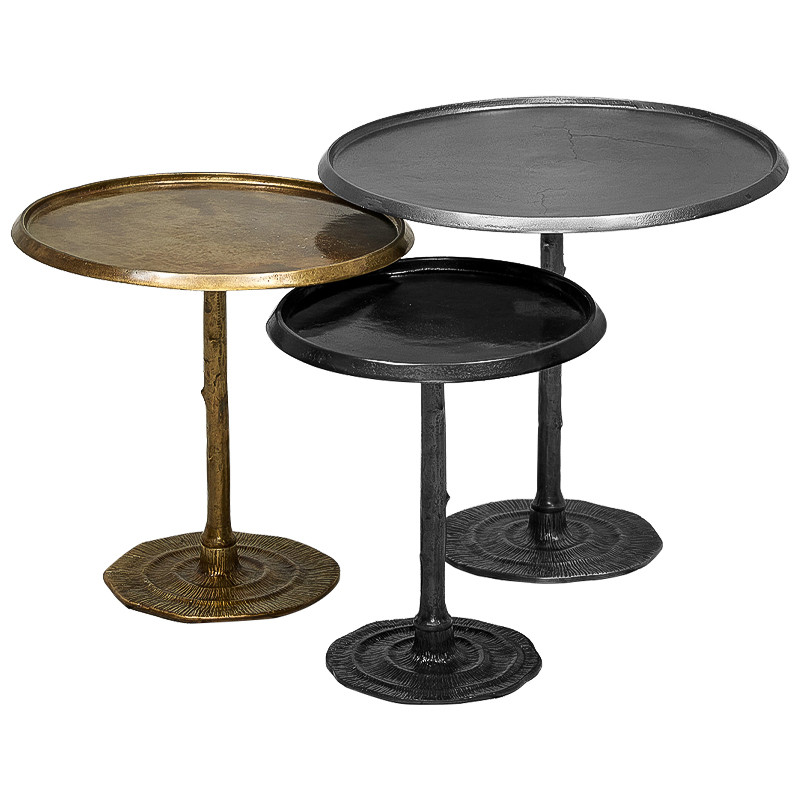 Набор приставных столиков Raimund side table
