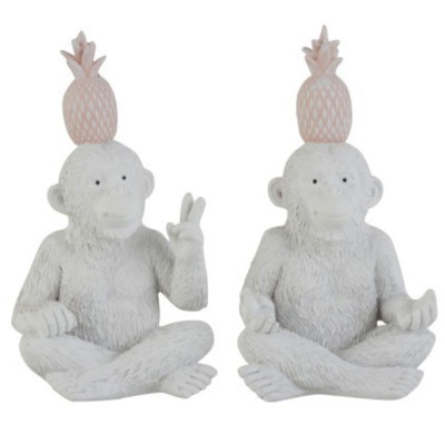 Набор статуэток Monkeys Figurine