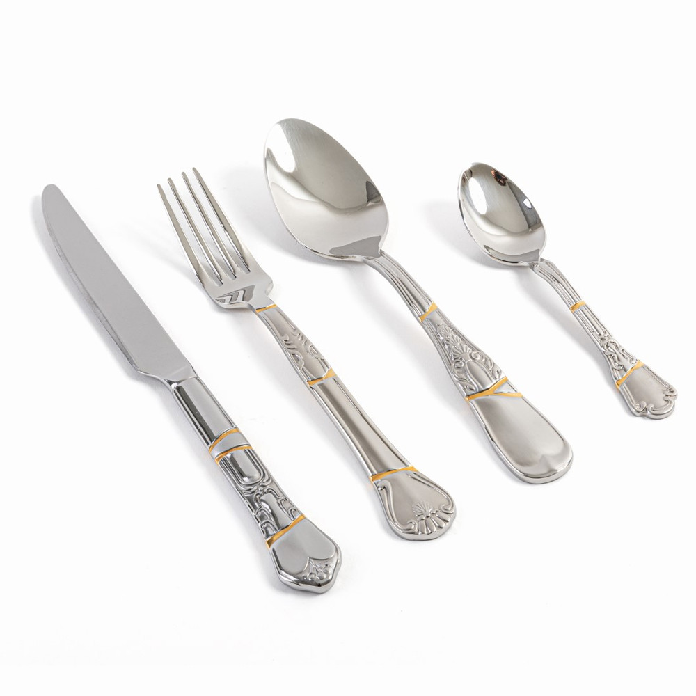 Набор столовых приборов Seletti Cutlery set
