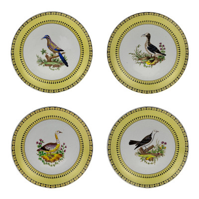 Набор тарелок на стену Birds