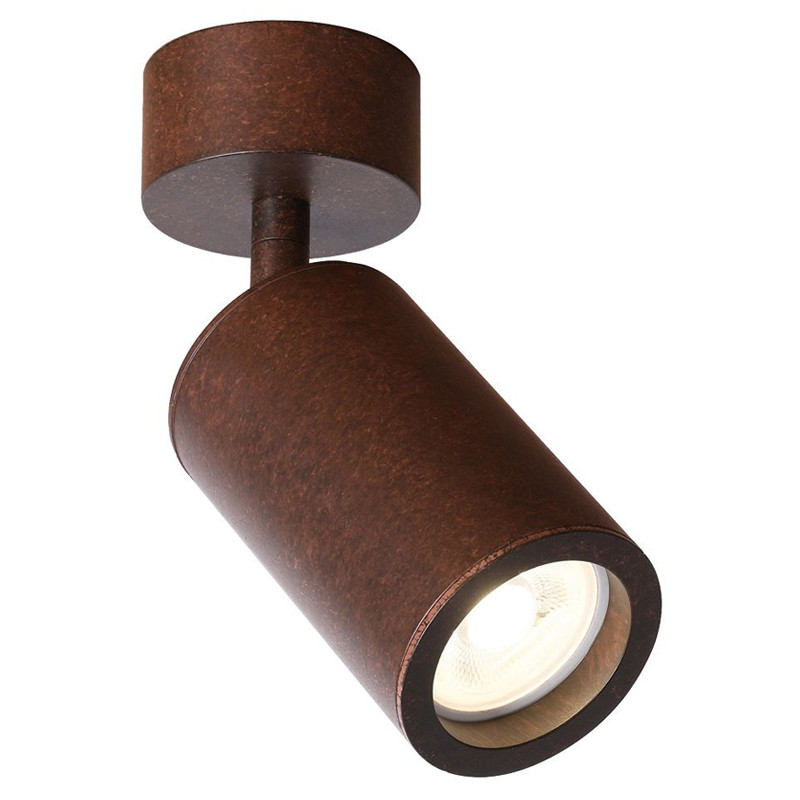 Накладной поворотный спот Modern Spot Rusty