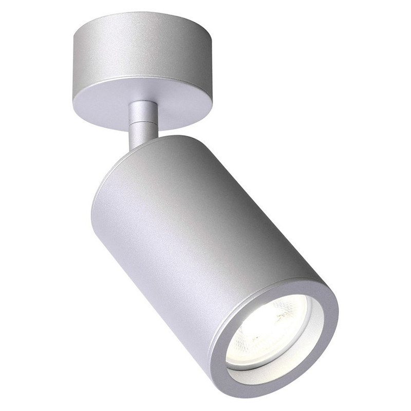 Накладной поворотный спот Modern Spot Silver