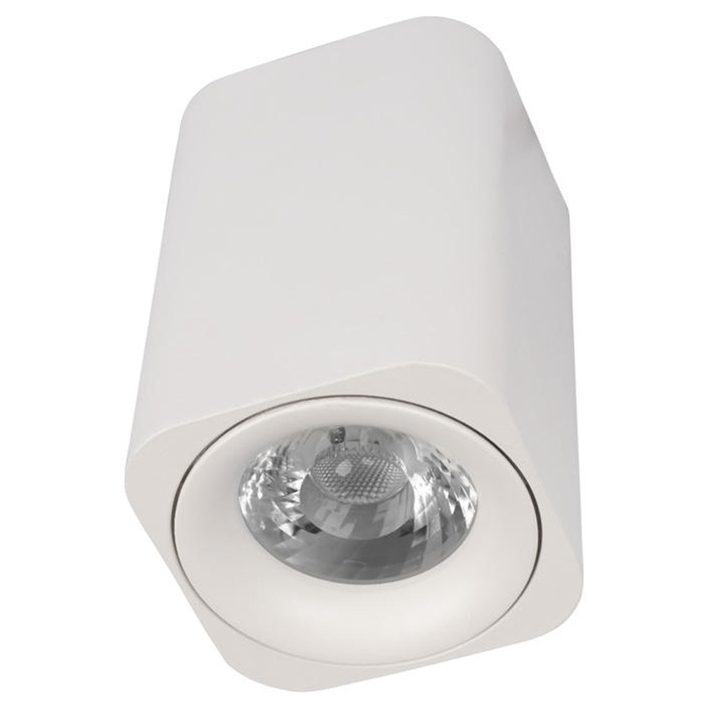 Накладной спот светодиодный прямоугольной формы Lumina Vera